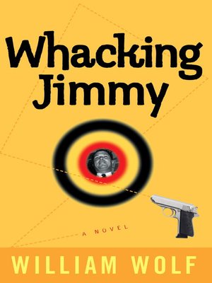 cover image of Whacking Jimmy